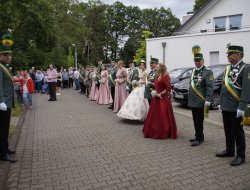 Fahne Hissen Wohnheim 2026